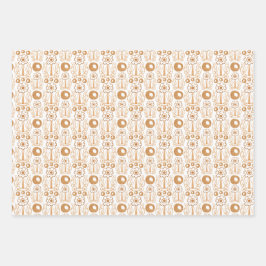 Joyful Diwali Inpakpapier Vel