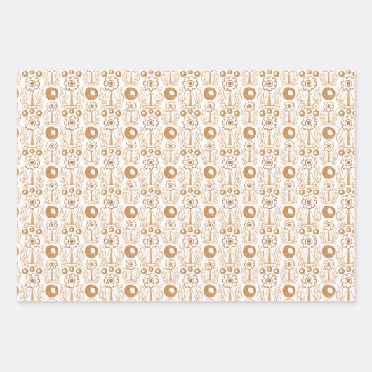 Joyful Diwali Inpakpapier Vel (Voorkant)