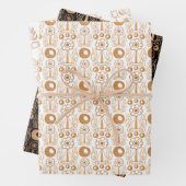 Joyful Diwali Inpakpapier Vel (In situ)