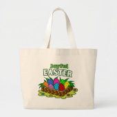 Joyful Easter -Easter Tote Bag (Voorkant)