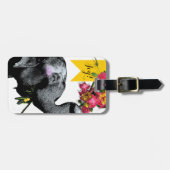 Joyful Elephant - Freedom Lives! Bagagelabel (Voorkant horizontaal)