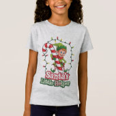 Joyful Elf T-shirt (Voorkant)