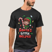 Joyful Elf T-shirt (Voorkant)