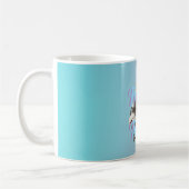 Joyful Festive Season Mug - Best Gift for Holiday  (Gauche)