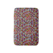 Joyful Garden Badmat (Voorkant Verticaal)