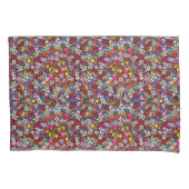 Joyful Garden Kussensloop (Voorkant)