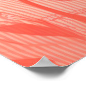 Joyful Gaze: Het geluk omarmen Poster (Hoek)