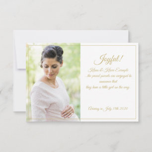 Joyful! - Grote verwachtingen