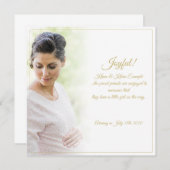 Joyful! - Grote verwachtingen (Voorkant / Achterkant)