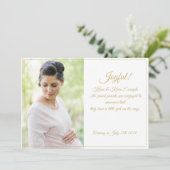 Joyful! - Grote verwachtingen (Staand voorkant)