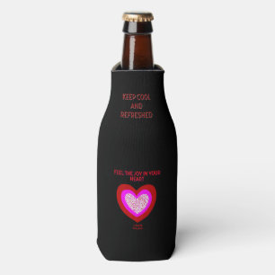 Joyful Heart Bottle Glacière