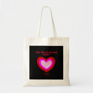 Joyful Heart Budget Sac fourre-tout