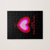 Joyful Heart Puzzle (110 pièces) (Horizontal)