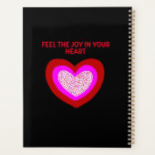Joyful Heart Standard Planner (Dos)