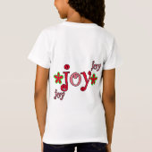 Joyful Heart T-shirt (Achterkant)