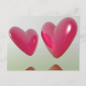 Joyful Hearts Briefkaart (Voorkant)