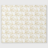 Joyful Holiday Cadeaupapier (Vlak)