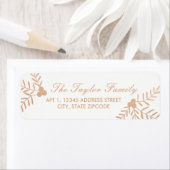 Joyful Holiday Etiket (Insitu)