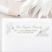 Joyful Holiday Etiket (Insitu)