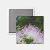 Joyful in Hope Magnet Magneet (Voorkant / Achterkant)