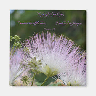 Joyful in Hope Magnet Magneet