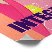 Joyful in Japan Poster (Hoek)