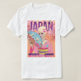 Joyful in Japan T-shirt