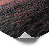 JOYFUL JEREMIAH 29:11 SUNRISE POSTER (Hoek)