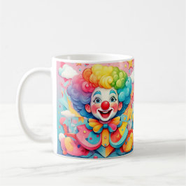 "JOYFUL JESTER" KOFFIEMOK