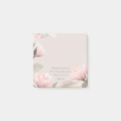 JOYful Jots post it note: Geen angst Post-it® Notes (Voorkant)