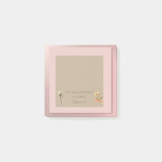 Joyful Jots Post-it Notes