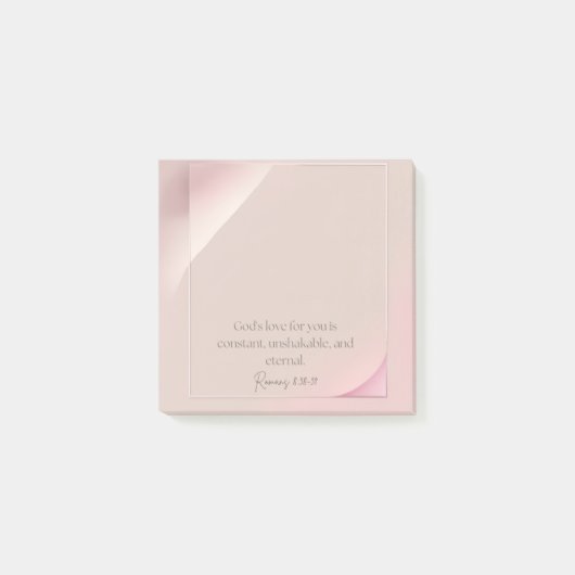 JOYful Jots Post-it Notes (Voorkant)