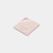 JOYful Jots Post-it Notes (Schuin)