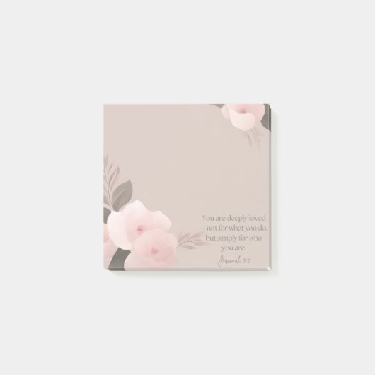 JOYful Jots Post-it Notes (Voorkant)