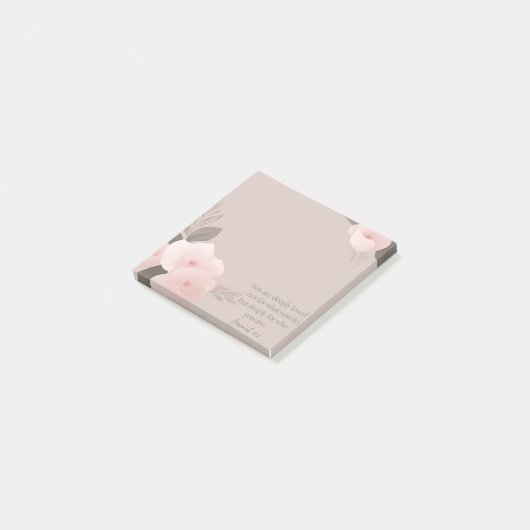 JOYful Jots Post-it Notes (Schuin)