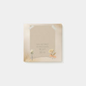 Joyful Jots Post-it® Notes (Voorkant)