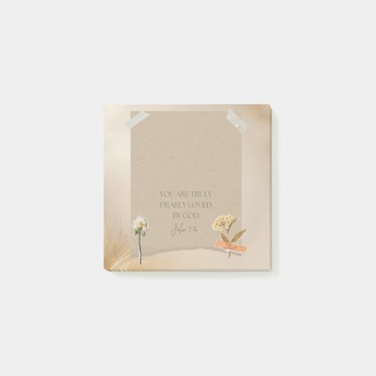 Joyful Jots Post-it® Notes (Voorkant)