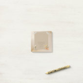 Joyful Jots Post-it® Notes (Op bureau)