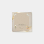 JOYful Jots Post-it Notes (Voorkant)