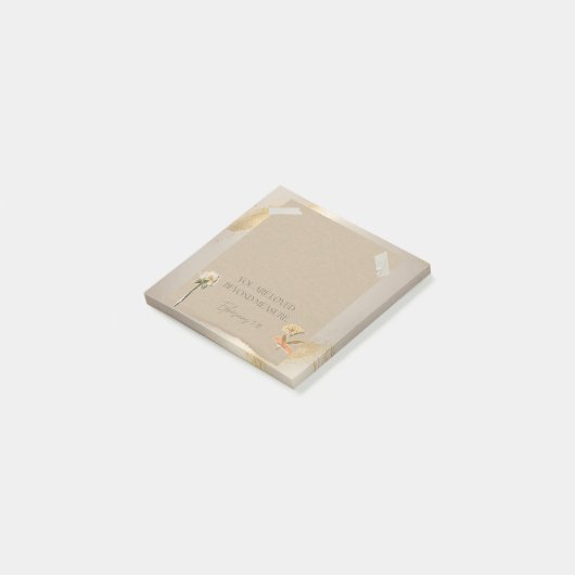 JOYful Jots Post-it Notes (Schuin)