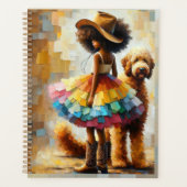 Joyful Journey Spiral Notitieboek (Voorkant)