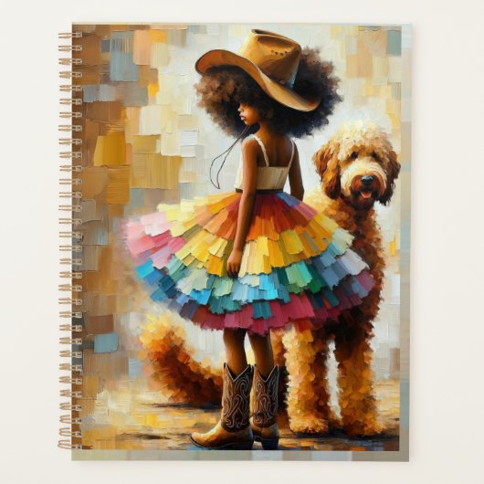 Joyful Journey Spiral Notitieboek (Voorkant)