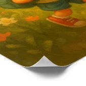 Joyful Kinder Wandelen - Classroom Adventure Poste Poster (Hoek)