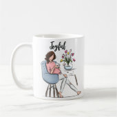 Joyful Koffiemok (Links)