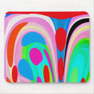 Joyful moments art muismat