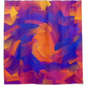 Joyful Moments..... Douchegordijn (Voorkant)