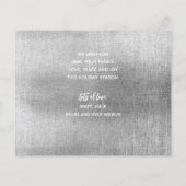 JOYFUL Multi Photo Silver Budget Holidards (Achterkant)