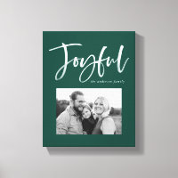 Joyful Script | Groen