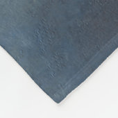 Joyful Snowman Fleece Deken (Hoek)