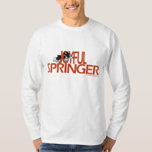 Joyful Springer T-shirt